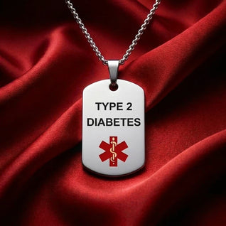 Medical Alert Necklace