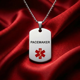 Medical Alert Necklace