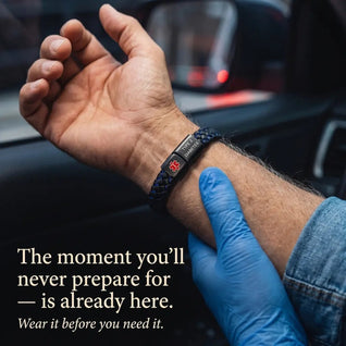 Classic Bracelet — Men